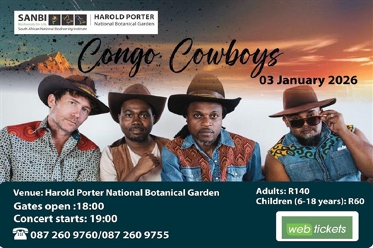 Congo Cowboys